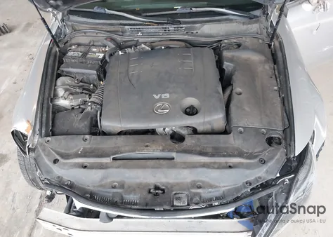 2011 Lexus Is 250 z USA, uszkodzony, nr VIN JTHBF5C23B5151341